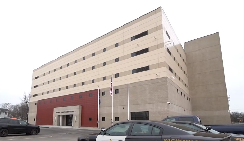 Photos Saginaw County Jail 3